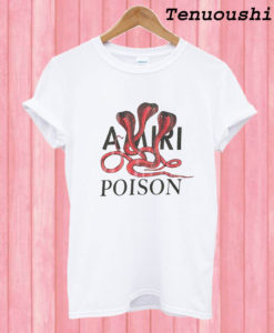 Amiri Snake Poison T shirt