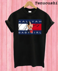 Aaliyah Babygirl T shirt