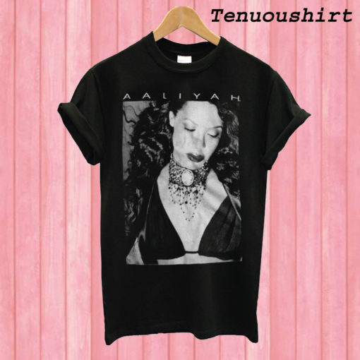 Aaliyah T shirt