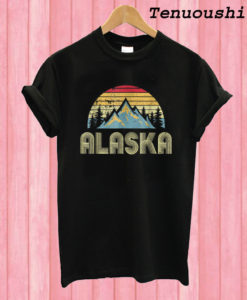 Alaska Tee T shirt