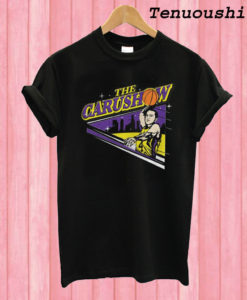 Alex Caruso The Carushow T shirt