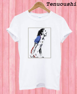 Alex Morgan USWNT T shirt