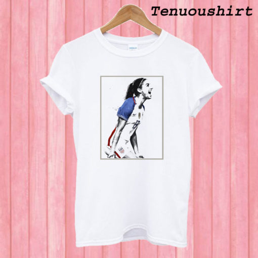 Alex Morgan USWNT T shirt