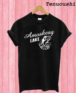 Amoskeag Lake T shirt