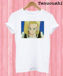 Android 18 T shirt