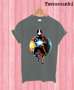 Avatar The Last Airbender T shirt