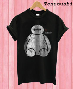 Big Hero 6 Baymax T shirt