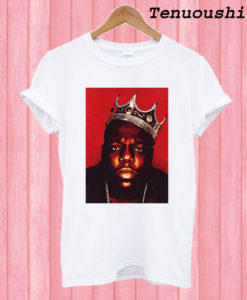 Biggie Smalls T shirt