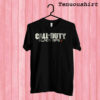 Black Ops 2 Logo T shirt