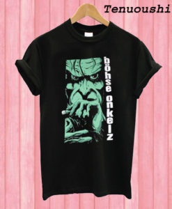 Bohse Onkelz Es ist Soweit T shirt