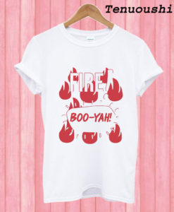 Boo-Yah T shirt