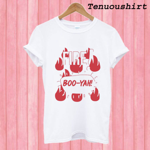 Boo-Yah T shirt