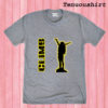 Climb T shirt