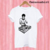 DJ Bruce Lee T shirt
