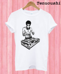 DJ Bruce Lee T shirt