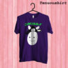 Dinosaur Jr T shirt