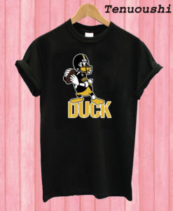 Duck Hodges Black T shirt