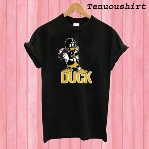 Duck Hodges Black T shirt