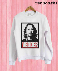 Eddie Vedder Sweatshirt