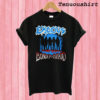 Exodus Vintage 80’s World Tour 1986 Bonded By Blood T shirt