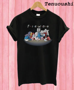 FIENDS – Club Skullpy Megatron T shirt