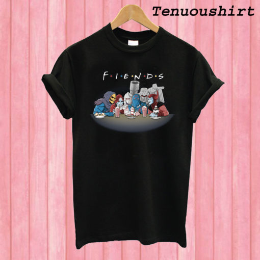 FIENDS – Club Skullpy Megatron T shirt