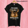 Father And Daughter Hunting Buddies For Life T shirt