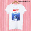 Fuct jaws T shirt
