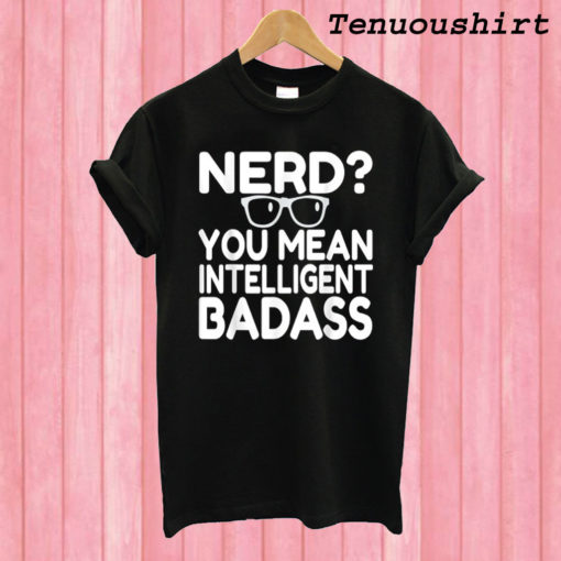 Funny Book Nerd Shirt For Men Women Kids Geek Pride T shirt