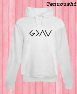 God Is Greater Than The High and The Lows Hoodie