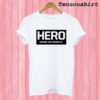 HERO T shirt