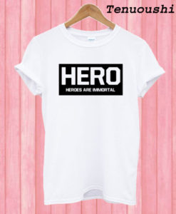 HERO T shirt