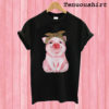 Happy Pig T shirt