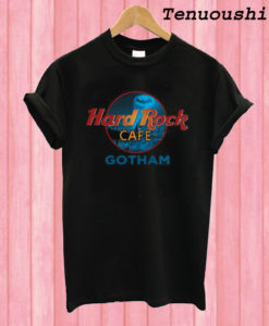 Hard Rock cafe Gotham T shirt