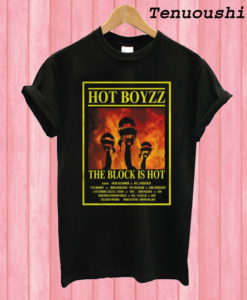 Hot Boyz 49ers T shirt