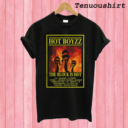 Hot Boyz 49ers T shirt