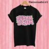 Human Scum Black T shirt