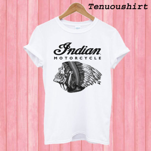 Indian Motorcycle T shirt