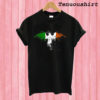 Irish Republican Phoenix Tricolor T shirt