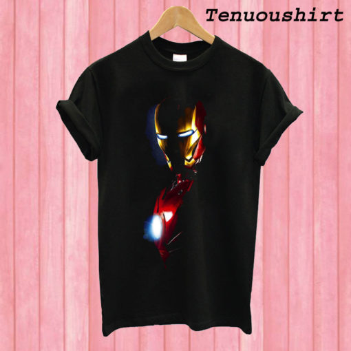 Iron Man T shirt