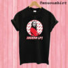 Jacinda Ardern Up T shirt