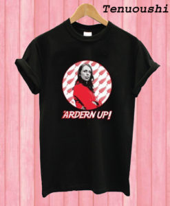 Jacinda Ardern Up T shirt