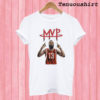 James Harden MVP T shirt