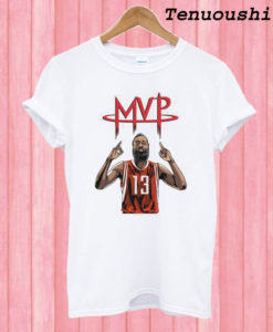 James Harden MVP T shirt