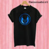 Jedi Fulcrum Blue T shirt