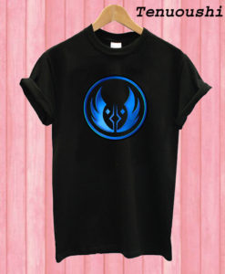 Jedi Fulcrum Blue T shirt