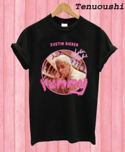 Justin Bieber Yummy T shirt