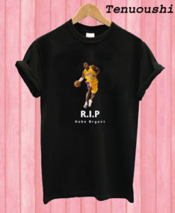 Kobe Bryant RIP T shirt