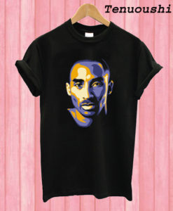 Kobe Bryant – Portrait T shirt