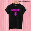 Leslie Jones Mine T shirt